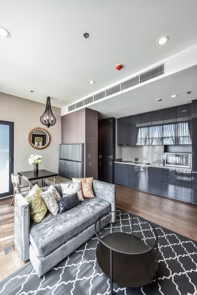 The Diplomat Sathorn, Bangkok, 158 Sathorn Nua Road, Silom, Bang Rak, Bangkok, 1 Bedroom, 52 sqm, Condo For Sale, by อาทิตยา จินตะเหวก, 500439910 - DDproperty.com