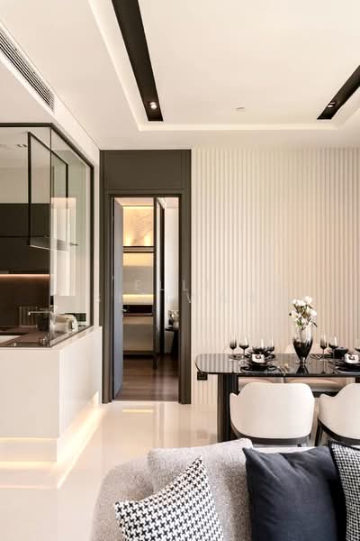 The Bangkok Thonglor, Bangkok, Soi Sukhumvit 55, Sukhumvit Road, Khlong Tan Nua, Watthana, Bangkok, 2 Bedrooms, 86 sqm, Condo For Sale, by Elle Siriwan, 500439911 - DDproperty.com