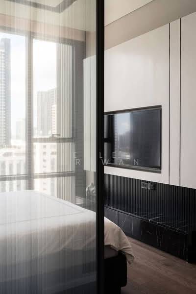 The Bangkok Thonglor, Bangkok, Soi Sukhumvit 55, Sukhumvit Road, Khlong Tan Nua, Watthana, Bangkok, 2 Bedrooms, 86 sqm, Condo For Sale, by Elle Siriwan, 500439911 - DDproperty.com