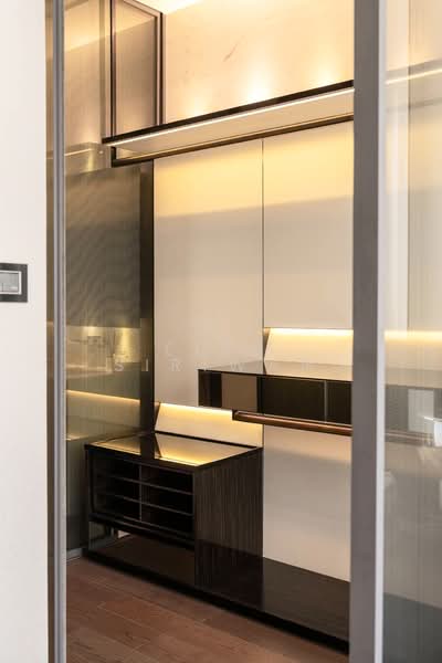 The Bangkok Thonglor, Bangkok, Soi Sukhumvit 55, Sukhumvit Road, Khlong Tan Nua, Watthana, Bangkok, 2 Bedrooms, 86 sqm, Condo For Sale, by Elle Siriwan, 500439911 - DDproperty.com