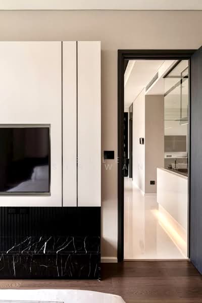 The Bangkok Thonglor, Bangkok, Soi Sukhumvit 55, Sukhumvit Road, Khlong Tan Nua, Watthana, Bangkok, 2 Bedrooms, 86 sqm, Condo For Sale, by Elle Siriwan, 500439911 - DDproperty.com