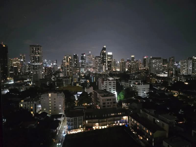 The Bangkok Thonglor, Bangkok, Soi Sukhumvit 55, Sukhumvit Road, Khlong Tan Nua, Watthana, Bangkok, 2 Bedrooms, 86 sqm, Condo For Sale, by Elle Siriwan, 500439911 - DDproperty.com