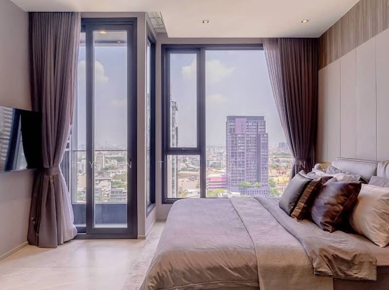 Hyde Heritage Thonglor, Bangkok, 1199 Sukhumvit Soi 59, Khlong Tan Nua, Watthana, Bangkok, 3 Bedrooms, 130 sqm, Condo For Rent, by Ryan Tarrarinn, 500439912 - DDproperty.com