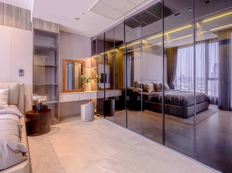 Hyde Heritage Thonglor, Bangkok, 1199 Sukhumvit Soi 59, Khlong Tan Nua, Watthana, Bangkok, 3 Bedrooms, 130 sqm, Condo For Rent, by Ryan Tarrarinn, 500439912 - DDproperty.com
