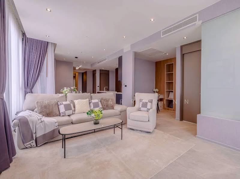 Hyde Heritage Thonglor, Bangkok, 1199 Sukhumvit Soi 59, Khlong Tan Nua, Watthana, Bangkok, 3 Bedrooms, 130 sqm, Condo For Rent, by Ryan Tarrarinn, 500439912 - DDproperty.com