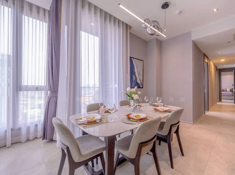 Hyde Heritage Thonglor, Bangkok, 1199 Sukhumvit Soi 59, Khlong Tan Nua, Watthana, Bangkok, 3 Bedrooms, 130 sqm, Condo For Rent, by Ryan Tarrarinn, 500439912 - DDproperty.com