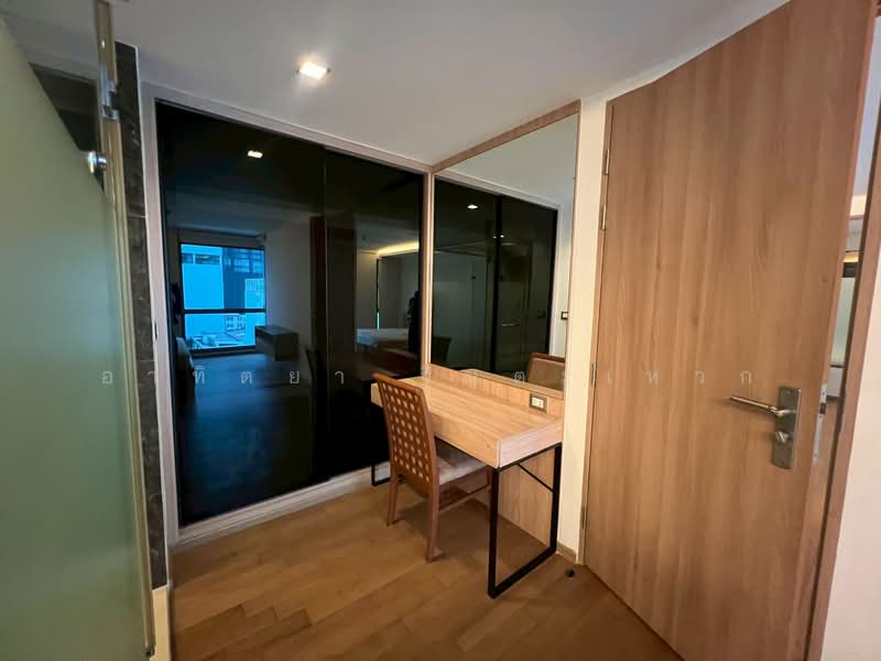 The Address Sukhumvit 61 : ดิ แอดเดรส สุขุมวิท 61, กรุงเทพ, 22 ซอยสุขุมวิท 61 ถนนสุขุมวิท, คลองตันเหนือ, วัฒนา, กรุงเทพ, 98 ตร.ม., คอนโด ให้เช่า, โดย อาทิตยา จินตะเหวก, 500439913 - DDproperty.com