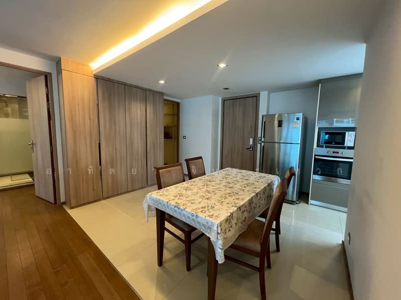 The Address Sukhumvit 61, Bangkok, 22 Soi Sukhumvit 61 Sukhumvit Road, Khlong Tan Nua, Watthana, Bangkok, 2 Bedrooms, 98 sqm, Condo For Rent, by อาทิตยา จินตะเหวก, 500439913 - DDproperty.com