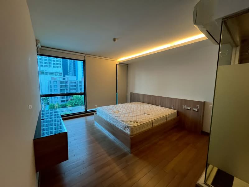 The Address Sukhumvit 61, Bangkok, 22 Soi Sukhumvit 61 Sukhumvit Road, Khlong Tan Nua, Watthana, Bangkok, 2 Bedrooms, 98 sqm, Condo For Rent, by อาทิตยา จินตะเหวก, 500439913 - DDproperty.com