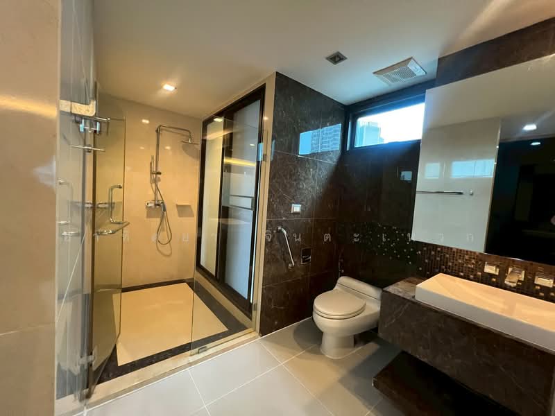 The Address Sukhumvit 61, Bangkok, 22 Soi Sukhumvit 61 Sukhumvit Road, Khlong Tan Nua, Watthana, Bangkok, 2 Bedrooms, 98 sqm, Condo For Rent, by อาทิตยา จินตะเหวก, 500439913 - DDproperty.com