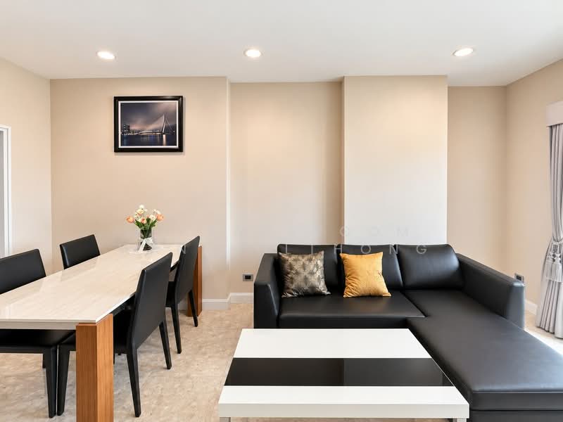 The Crest Sukhumvit 34, Bangkok, 778 Sukhumvit Road, Khong Tan, Khlong Toei, Bangkok, 2 Bedrooms, 80 sqm, Condo For Rent, by Kitsadapoom Wanpholthong, 500439915 - DDproperty.com