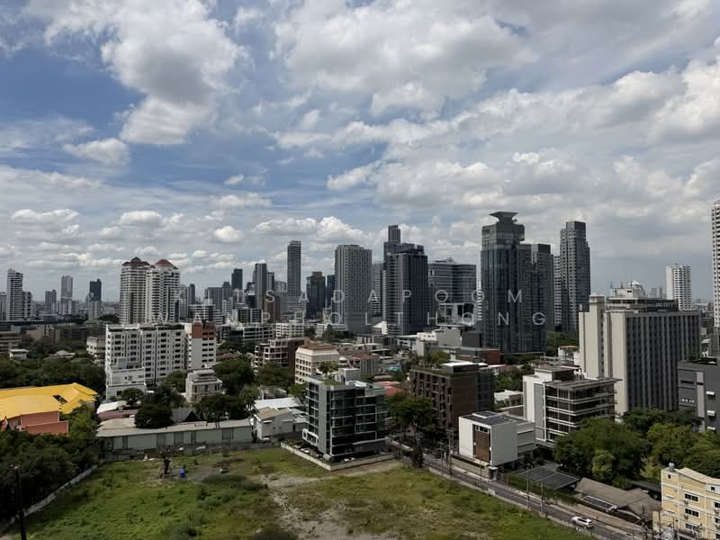 The Crest Sukhumvit 34, Bangkok, 778 Sukhumvit Road, Khong Tan, Khlong Toei, Bangkok, 2 Bedrooms, 80 sqm, Condo For Rent, by Kitsadapoom Wanpholthong, 500439915 - DDproperty.com