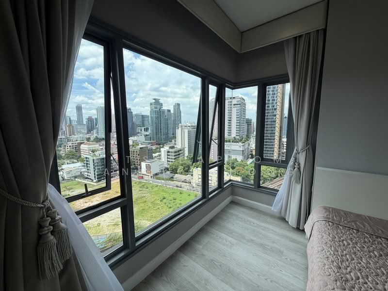 The Crest Sukhumvit 34, Bangkok, 778 Sukhumvit Road, Khong Tan, Khlong Toei, Bangkok, 2 Bedrooms, 80 sqm, Condo For Rent, by Kitsadapoom Wanpholthong, 500439915 - DDproperty.com