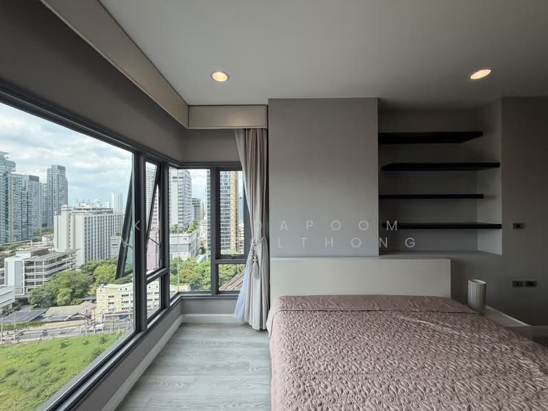 The Crest Sukhumvit 34, Bangkok, 778 Sukhumvit Road, Khong Tan, Khlong Toei, Bangkok, 2 Bedrooms, 80 sqm, Condo For Rent, by Kitsadapoom Wanpholthong, 500439915 - DDproperty.com