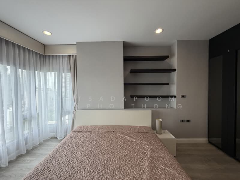 The Crest Sukhumvit 34, Bangkok, 778 Sukhumvit Road, Khong Tan, Khlong Toei, Bangkok, 2 Bedrooms, 80 sqm, Condo For Rent, by Kitsadapoom Wanpholthong, 500439915 - DDproperty.com