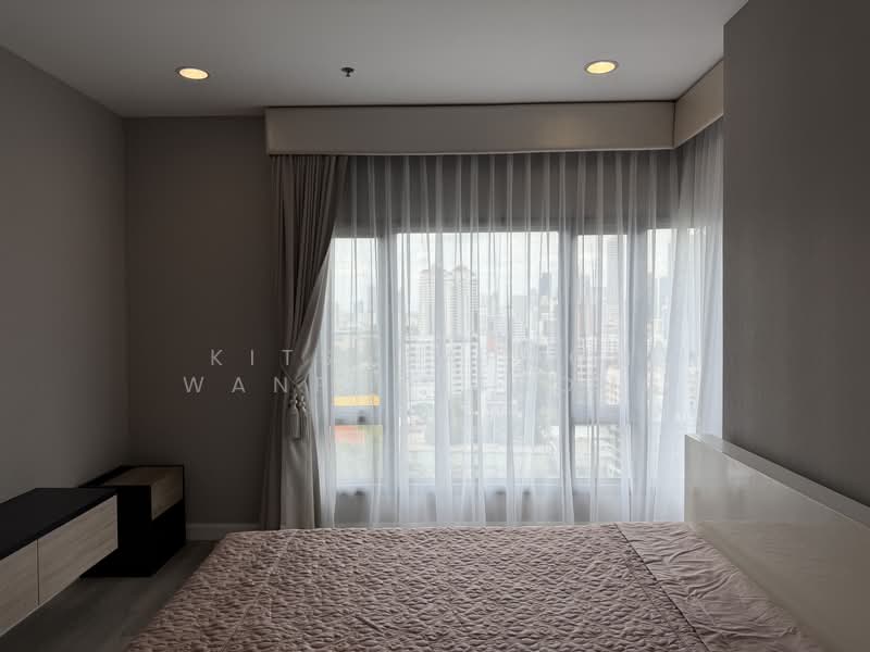 The Crest Sukhumvit 34, Bangkok, 778 Sukhumvit Road, Khong Tan, Khlong Toei, Bangkok, 2 Bedrooms, 80 sqm, Condo For Rent, by Kitsadapoom Wanpholthong, 500439915 - DDproperty.com