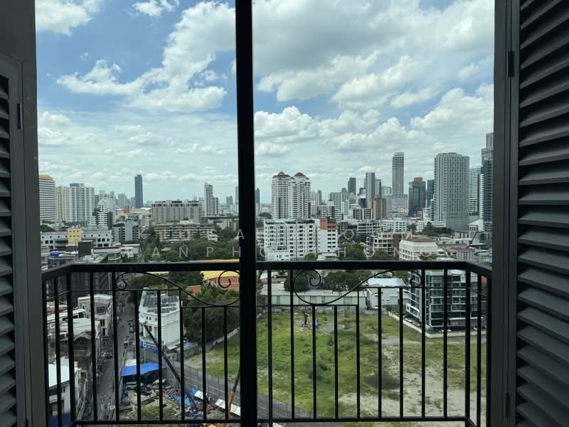 The Crest Sukhumvit 34, Bangkok, 778 Sukhumvit Road, Khong Tan, Khlong Toei, Bangkok, 2 Bedrooms, 80 sqm, Condo For Rent, by Kitsadapoom Wanpholthong, 500439915 - DDproperty.com