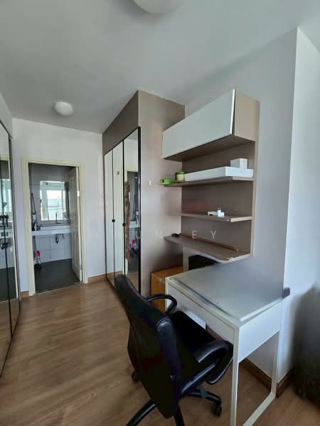 Supalai Veranda Ratchavipha-Prachachuen, Bangkok, 689 Pracha Chuen Rd, Bang Sue, Bangkok, 2 Bedrooms, 65 sqm, Condo For Sale, by khun Ey, 500439916 - DDproperty.com