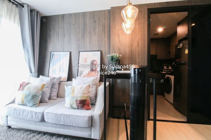 The Prop Condominium, Bangkok, Soi Chaengwattana 12 Yaek 4, Thung Song Hong, Lak Si, Bangkok, 1 Bedroom, 34 sqm, Condo For Rent, by Surapa Ratipornlert, 500439918 - DDproperty.com