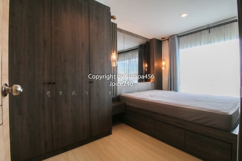 The Prop Condominium, Bangkok, Soi Chaengwattana 12 Yaek 4, Thung Song Hong, Lak Si, Bangkok, 1 Bedroom, 34 sqm, Condo For Rent, by Surapa Ratipornlert, 500439918 - DDproperty.com