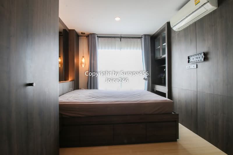 The Prop Condominium, Bangkok, Soi Chaengwattana 12 Yaek 4, Thung Song Hong, Lak Si, Bangkok, 1 Bedroom, 34 sqm, Condo For Rent, by Surapa Ratipornlert, 500439918 - DDproperty.com
