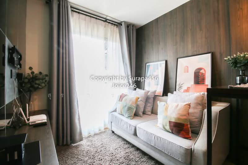 The Prop Condominium, Bangkok, Soi Chaengwattana 12 Yaek 4, Thung Song Hong, Lak Si, Bangkok, 1 Bedroom, 34 sqm, Condo For Rent, by Surapa Ratipornlert, 500439918 - DDproperty.com
