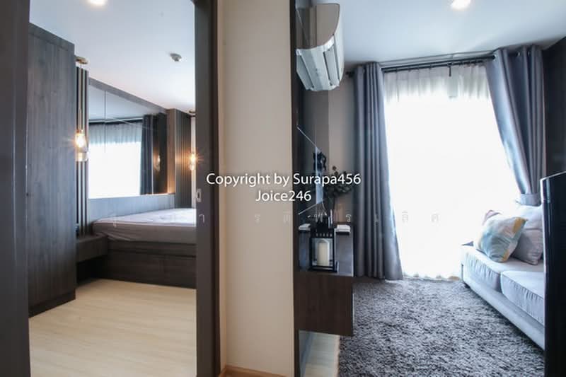 The Prop Condominium, Bangkok, Soi Chaengwattana 12 Yaek 4, Thung Song Hong, Lak Si, Bangkok, 1 Bedroom, 34 sqm, Condo For Rent, by Surapa Ratipornlert, 500439918 - DDproperty.com