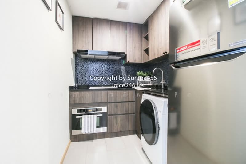 The Prop Condominium, Bangkok, Soi Chaengwattana 12 Yaek 4, Thung Song Hong, Lak Si, Bangkok, 1 Bedroom, 34 sqm, Condo For Rent, by Surapa Ratipornlert, 500439918 - DDproperty.com