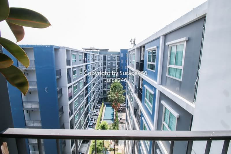 The Prop Condominium : เดอะ พรอพ คอนโดมิเนียม, กรุงเทพ, ซอย แจ้งวัฒนะ 12 แยก 4, ทุ่งสองห้อง, หลักสี่, กรุงเทพ, 34 ตร.ม., คอนโด ให้เช่า, โดย สุรภา รติพรเลิศ, 500439918 - DDproperty.com