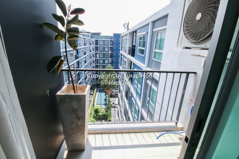 The Prop Condominium : เดอะ พรอพ คอนโดมิเนียม, กรุงเทพ, ซอย แจ้งวัฒนะ 12 แยก 4, ทุ่งสองห้อง, หลักสี่, กรุงเทพ, 34 ตร.ม., คอนโด ให้เช่า, โดย สุรภา รติพรเลิศ, 500439918 - DDproperty.com