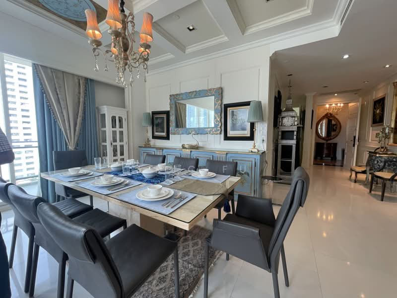 Royce Private Residences, Bangkok, 61 Soi Sukhumvit 31, Khlongtoei Nua, Watthana, Bangkok, 3 Bedrooms, 178 sqm, Condo For Rent, by Eric Fu, 500439919 - DDproperty.com