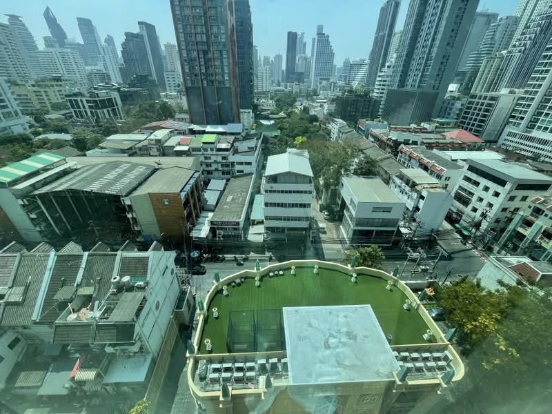 Royce Private Residences : รอย์ช ไพรเวท เรสซิเดนซ์ส, กรุงเทพ, 61 ซอยสุขุมวิท 31, คลองเตยเหนือ, วัฒนา, กรุงเทพ, 178 ตร.ม., คอนโด ให้เช่า, โดย Eric Fu, 500439919 - DDproperty.com