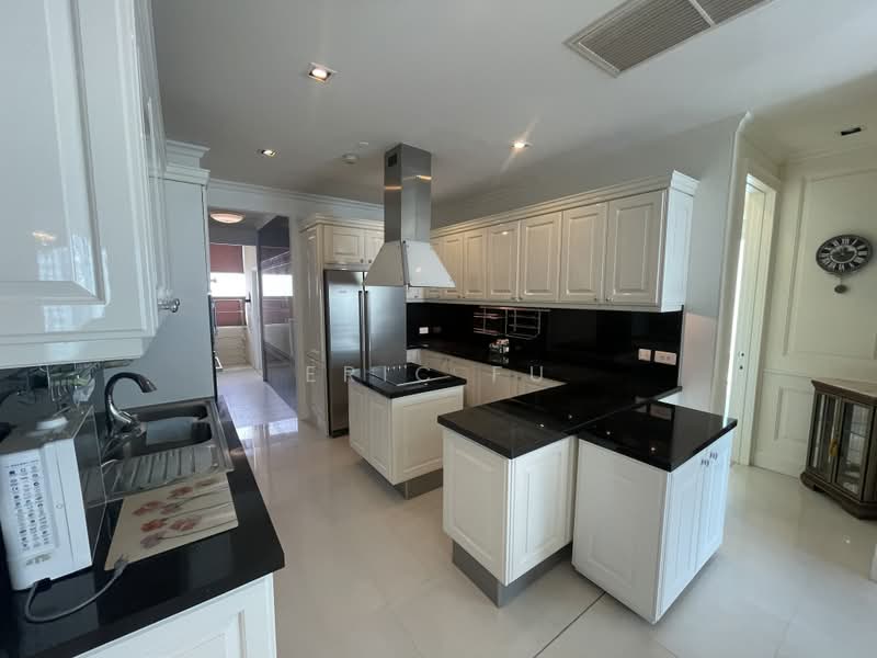 Royce Private Residences, Bangkok, 61 Soi Sukhumvit 31, Khlongtoei Nua, Watthana, Bangkok, 3 Bedrooms, 178 sqm, Condo For Rent, by Eric Fu, 500439919 - DDproperty.com