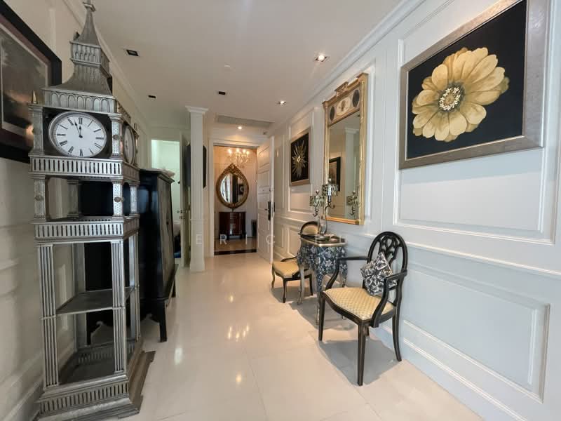 Royce Private Residences, Bangkok, 61 Soi Sukhumvit 31, Khlongtoei Nua, Watthana, Bangkok, 3 Bedrooms, 178 sqm, Condo For Rent, by Eric Fu, 500439919 - DDproperty.com