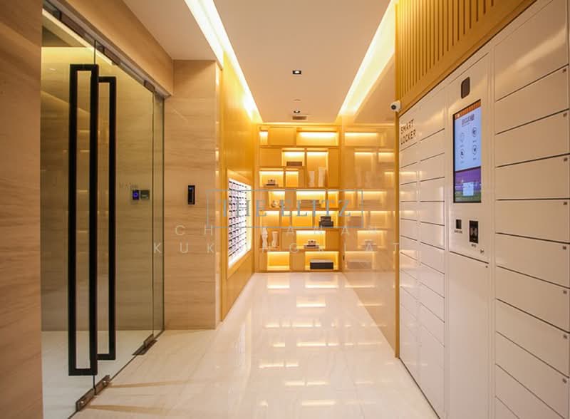 Maru Ekkamai 2, Bangkok, 70-5 Sukhumvit 63 Road, Phra Kanong Nua, Watthana, Bangkok, 2 Bedrooms, 55 sqm, Condo For Sale, by Chokanan Kukongkiat, 500439922 - DDproperty.com