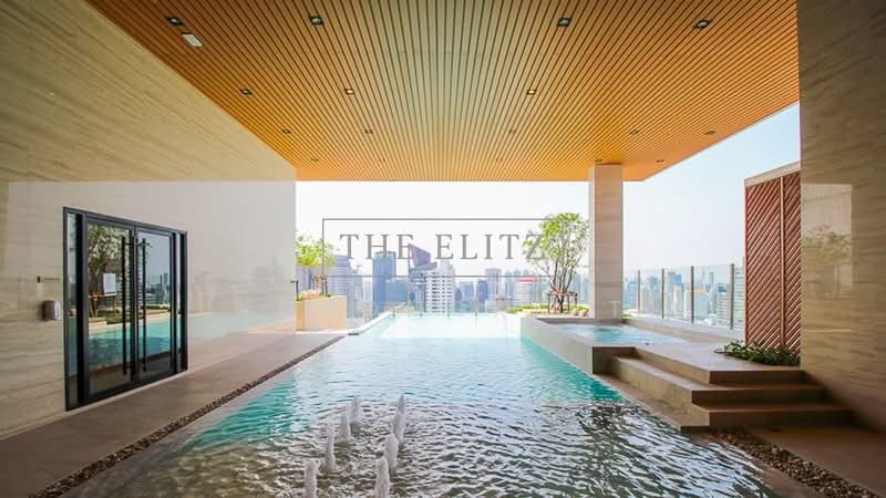 Maru Ekkamai 2, Bangkok, 70-5 Sukhumvit 63 Road, Phra Kanong Nua, Watthana, Bangkok, 2 Bedrooms, 55 sqm, Condo For Sale, by Chokanan Kukongkiat, 500439922 - DDproperty.com