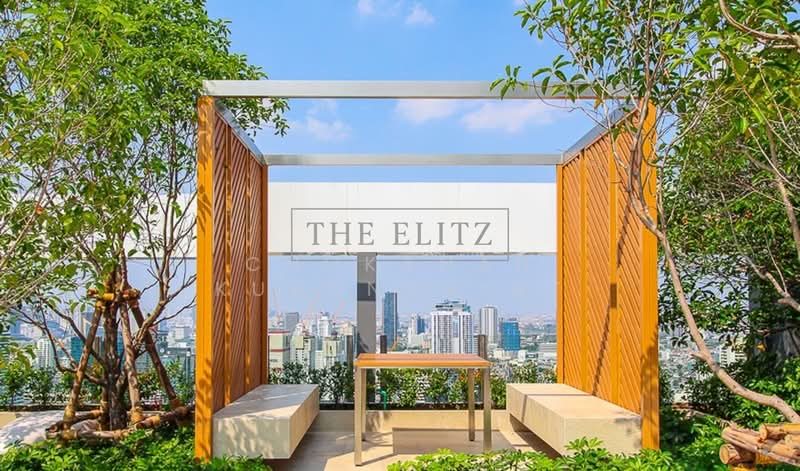 Maru Ekkamai 2, Bangkok, 70-5 Sukhumvit 63 Road, Phra Kanong Nua, Watthana, Bangkok, 2 Bedrooms, 55 sqm, Condo For Sale, by Chokanan Kukongkiat, 500439922 - DDproperty.com