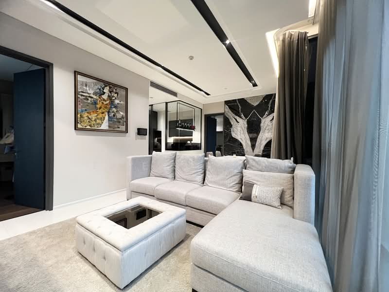 The Bangkok Thonglor, Bangkok, Soi Sukhumvit 55, Sukhumvit Road, Khlong Tan Nua, Watthana, Bangkok, 2 Bedrooms, 85 sqm, Condo For Sale, by Elle Siriwan, 500439924 - DDproperty.com