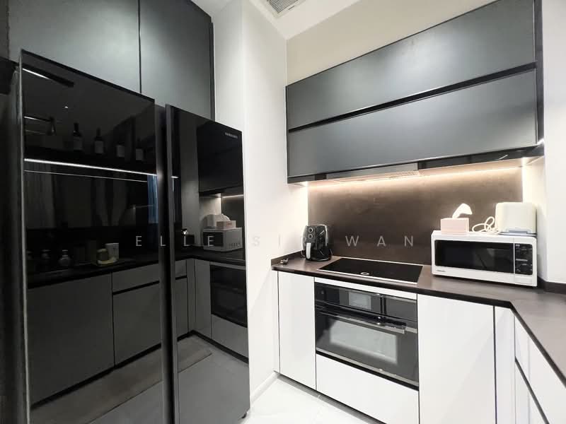 The Bangkok Thonglor, Bangkok, Soi Sukhumvit 55, Sukhumvit Road, Khlong Tan Nua, Watthana, Bangkok, 2 Bedrooms, 85 sqm, Condo For Sale, by Elle Siriwan, 500439924 - DDproperty.com