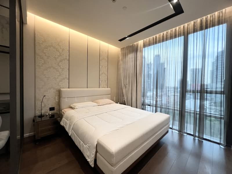 The Bangkok Thonglor, Bangkok, Soi Sukhumvit 55, Sukhumvit Road, Khlong Tan Nua, Watthana, Bangkok, 2 Bedrooms, 85 sqm, Condo For Sale, by Elle Siriwan, 500439924 - DDproperty.com
