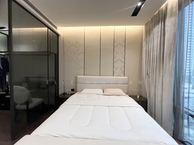 The Bangkok Thonglor, Bangkok, Soi Sukhumvit 55, Sukhumvit Road, Khlong Tan Nua, Watthana, Bangkok, 2 Bedrooms, 85 sqm, Condo For Sale, by Elle Siriwan, 500439924 - DDproperty.com