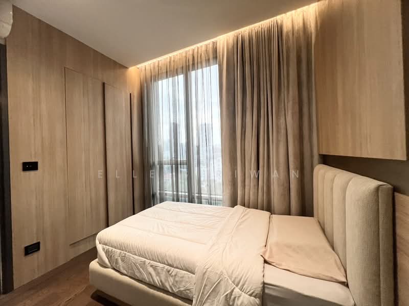The Bangkok Thonglor, Bangkok, Soi Sukhumvit 55, Sukhumvit Road, Khlong Tan Nua, Watthana, Bangkok, 2 Bedrooms, 85 sqm, Condo For Sale, by Elle Siriwan, 500439924 - DDproperty.com