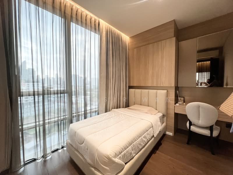 The Bangkok Thonglor, Bangkok, Soi Sukhumvit 55, Sukhumvit Road, Khlong Tan Nua, Watthana, Bangkok, 2 Bedrooms, 85 sqm, Condo For Sale, by Elle Siriwan, 500439924 - DDproperty.com