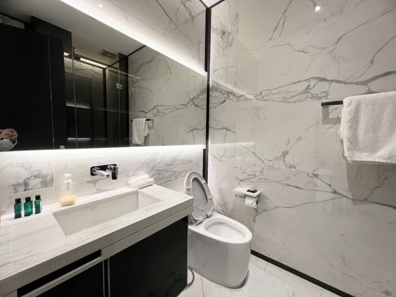 The Bangkok Thonglor, Bangkok, Soi Sukhumvit 55, Sukhumvit Road, Khlong Tan Nua, Watthana, Bangkok, 2 Bedrooms, 85 sqm, Condo For Sale, by Elle Siriwan, 500439924 - DDproperty.com