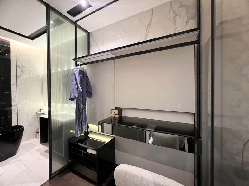 The Bangkok Thonglor, Bangkok, Soi Sukhumvit 55, Sukhumvit Road, Khlong Tan Nua, Watthana, Bangkok, 2 Bedrooms, 85 sqm, Condo For Sale, by Elle Siriwan, 500439924 - DDproperty.com