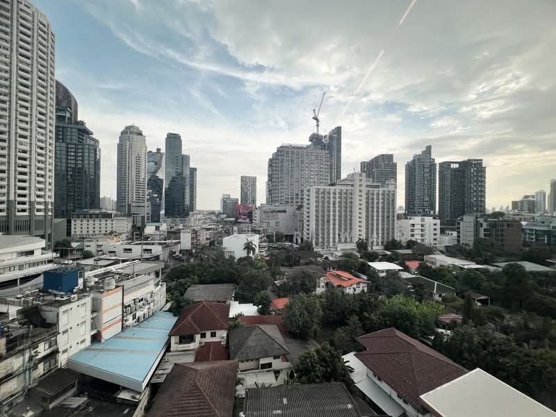 The Bangkok Thonglor, Bangkok, Soi Sukhumvit 55, Sukhumvit Road, Khlong Tan Nua, Watthana, Bangkok, 2 Bedrooms, 85 sqm, Condo For Sale, by Elle Siriwan, 500439924 - DDproperty.com