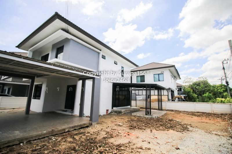 อารียา โคโม่ บางนา - วงแหวนฯ Areeya Como Bangna - Wongwaen, สมุทรปราการ, Mahachai Road, บางพลีใหญ่, บางพลี, สมุทรปราการ, 150 ตร.ม., บ้านเดี่ยว ขาย, โดย สุรภา รติพรเลิศ, 500439927 - DDproperty.com