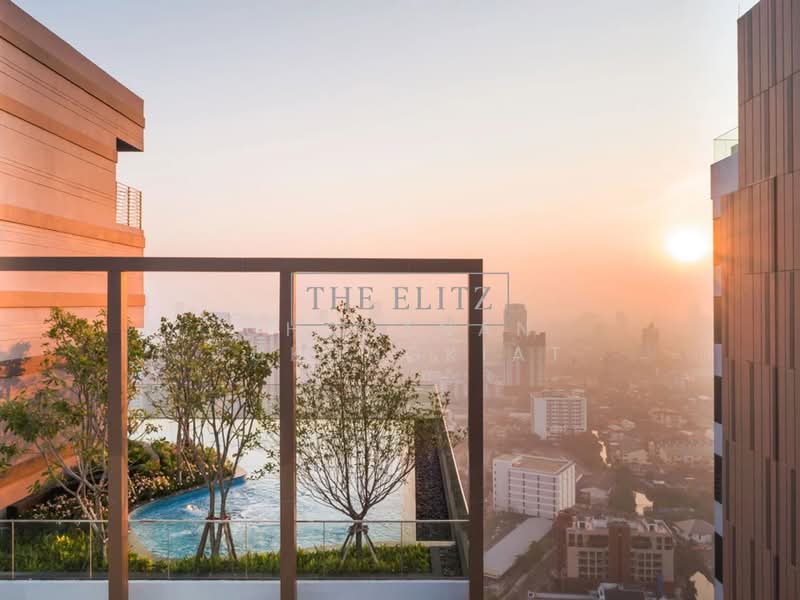 M Jatujak, Bangkok, Phahonyothin Road, Chatuchak, Bangkok, 3 Bedrooms, 119 sqm, Condo For Sale, by Chokanan Kukongkiat, 500439928 - DDproperty.com
