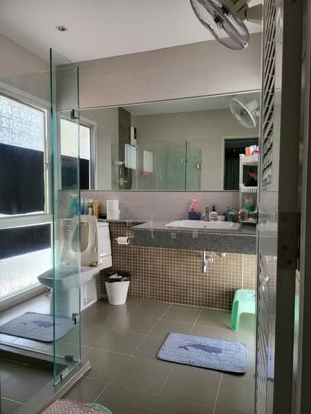 Home Place The Park Wongwan – Rama 9, Bangkok, Rural Development Road 3, Khlong Song Ton Nun, Lat Krabang, Bangkok, 3 Bedrooms, 139 sqm, Single Detached House For Rent, by ปรินทร์ญาดา ชิณโชติ, 500439930 - DDproperty.com