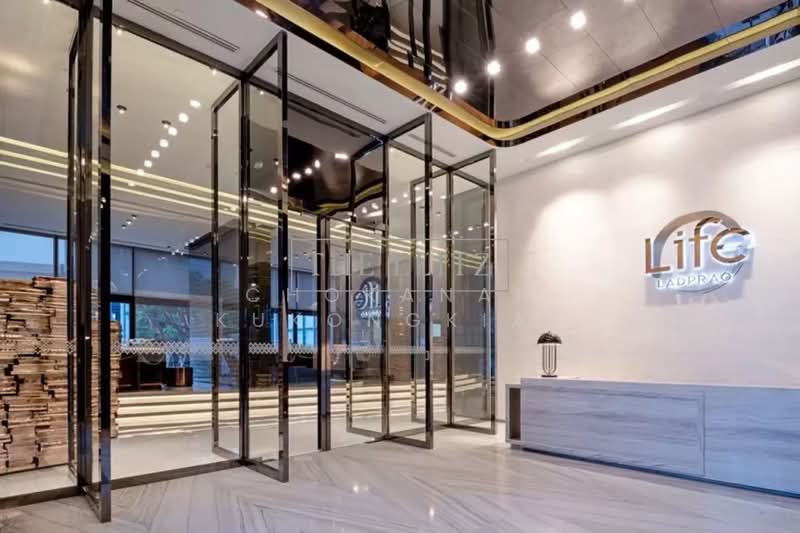 Life Ladprao, Bangkok, 992 Ladprao Road, Jom Phon, Chatuchak, Bangkok, 1 Bedroom, 35 sqm, Condo For Sale, by Chokanan Kukongkiat, 500439931 - DDproperty.com